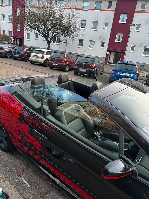 Gebraucht Peugeot 307 CC 2005 Cabrio