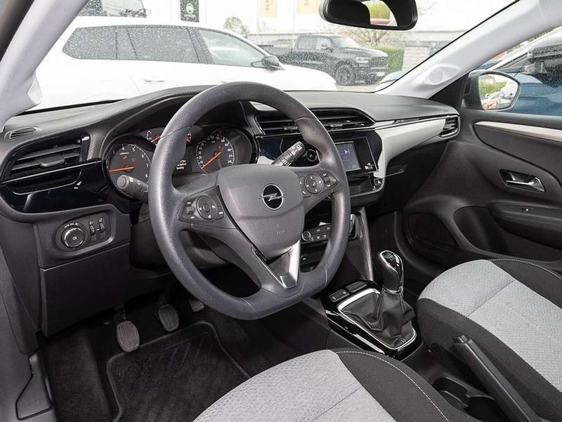 Gebraucht Opel Corsa 75 PS (55 kW) 2024 Grau Kleinwagen