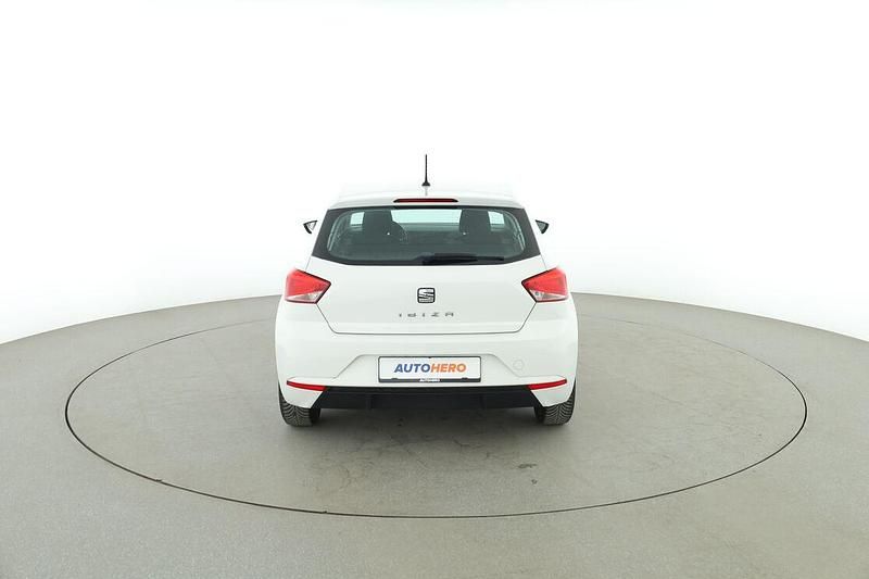 Gebraucht Seat Ibiza Style 95 PS (69 kW) 2020 Weiß Kleinwagen
