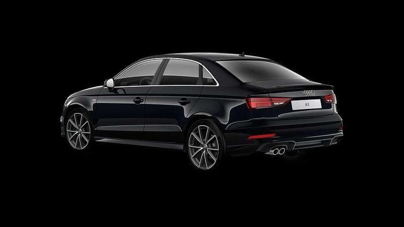 Gebraucht Audi A3 Design 184 PS (135 kW) 2018 Limousine