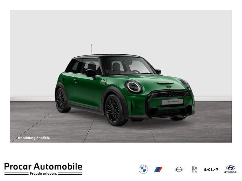 Gebraucht Mini Cooper S 178 PS (130 kW) 2023 Grün Kleinwagen