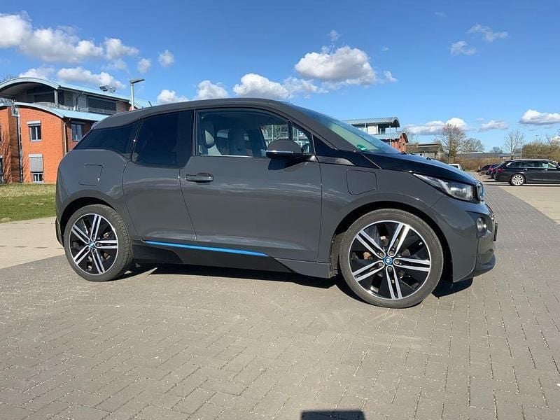 Gebraucht BMW i3 125 kW (170 PS) 2014 Grau Kleinwagen