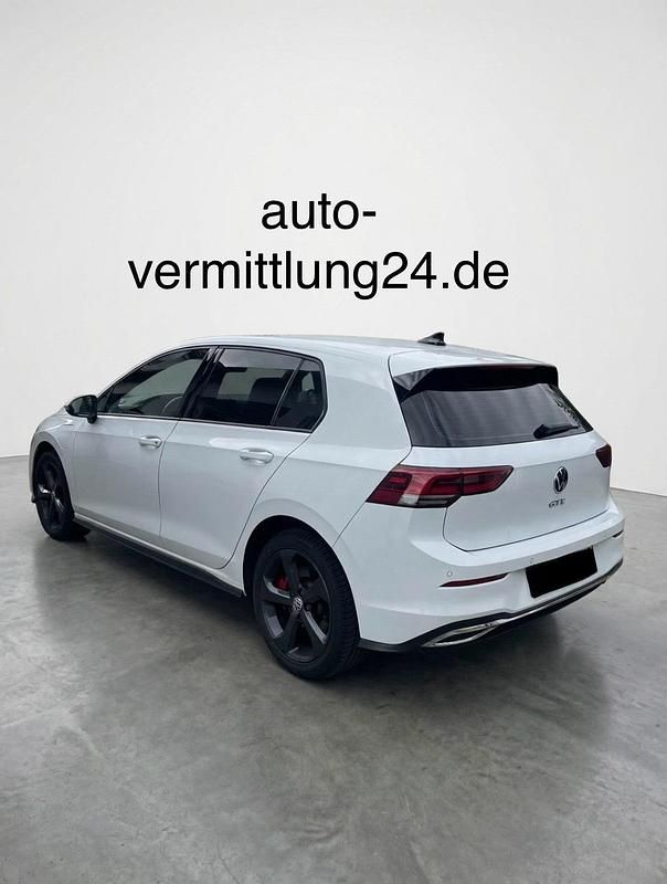 Gebraucht VW Golf VIII GTE 150 PS (110 kW) 2021 Pure white Kleinwagen