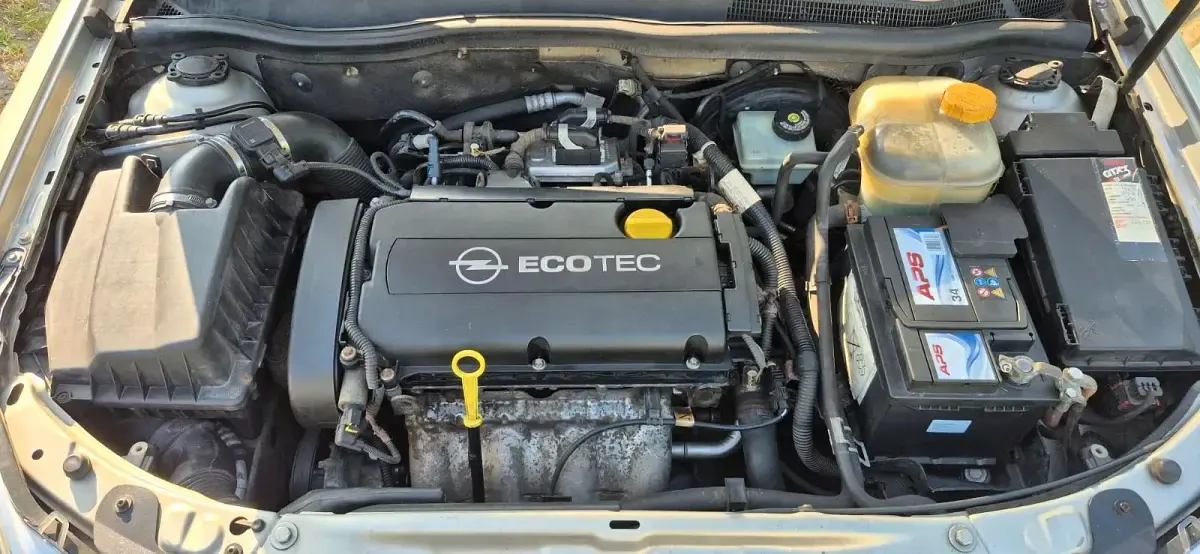 Gebraucht Opel Astra 150 PS (110 kW) 2007 Grau Cabrio