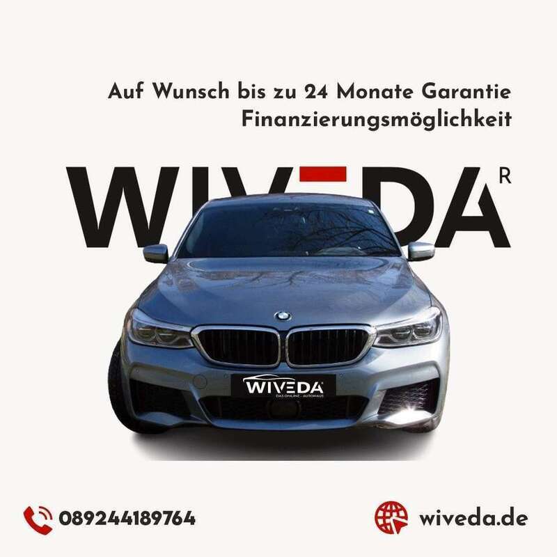 Gebraucht 2018 BMW 640 3.0 Diesel 320 PS (40.999 €) | 81829 München |  AutoUncle