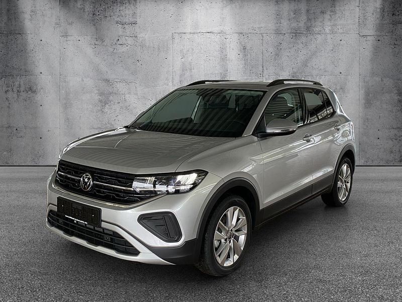 Neu VW T-Cross R 116 PS (85 kW) 2025 Silber SUV