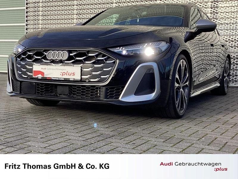 Mythosschwarz Gebraucht 2025 Audi S5 Ambiente Kombi | 73.990 € (Guter Preis) - Bild 1/4