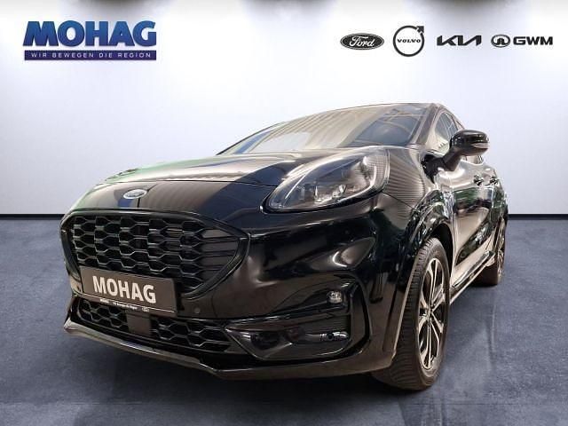 Schwarz Gebraucht 2022 Ford Puma ST-Line SUV | 19.990 € (Guter Preis) - Bild 1/4
