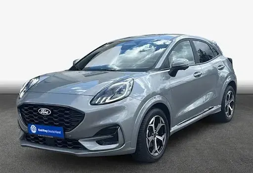 Gebraucht Ford Puma ST-Line X 155 PS (114 kW) 2025 Silber SUV