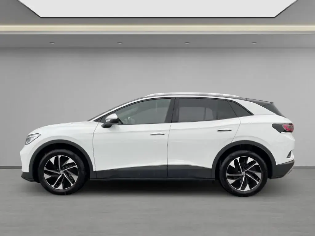 Gebraucht VW ID.4 Pro 210 kW (286 PS) 2025 Grau SUV