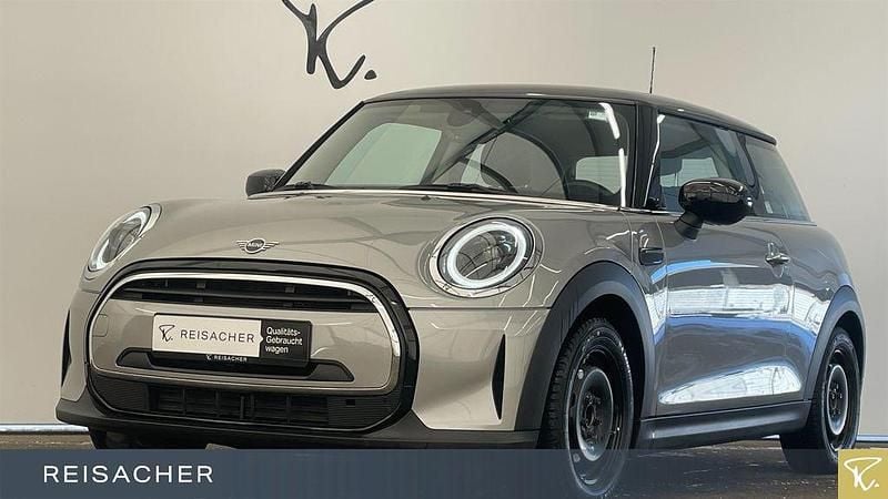 Silber Gebraucht 2023 Mini Cooper Essential Kleinwagen | 19.990 € (Fairer Preis) - Bild 1/4
