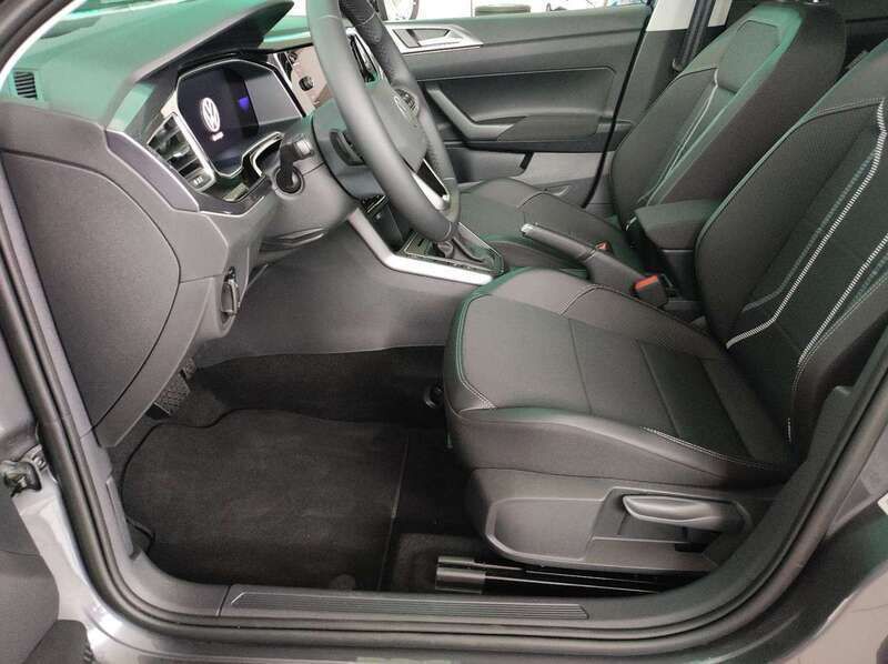 Gebraucht VW Taigo Style 110 PS (80 kW) 2023 Rauchgrau SUV