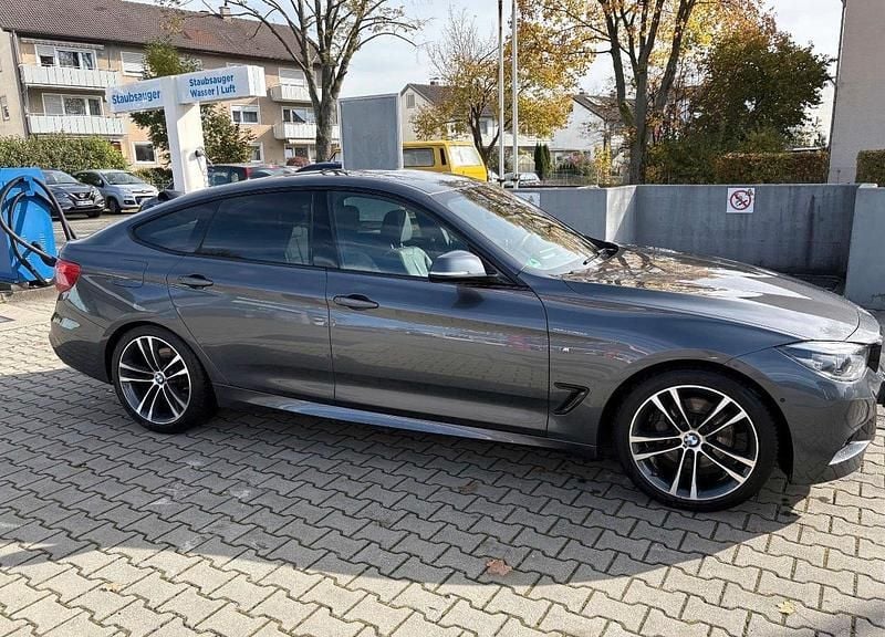 Gebraucht BMW 340 Gran Turismo M Sport 326 PS (239 kW) 2018 Grau Limousine