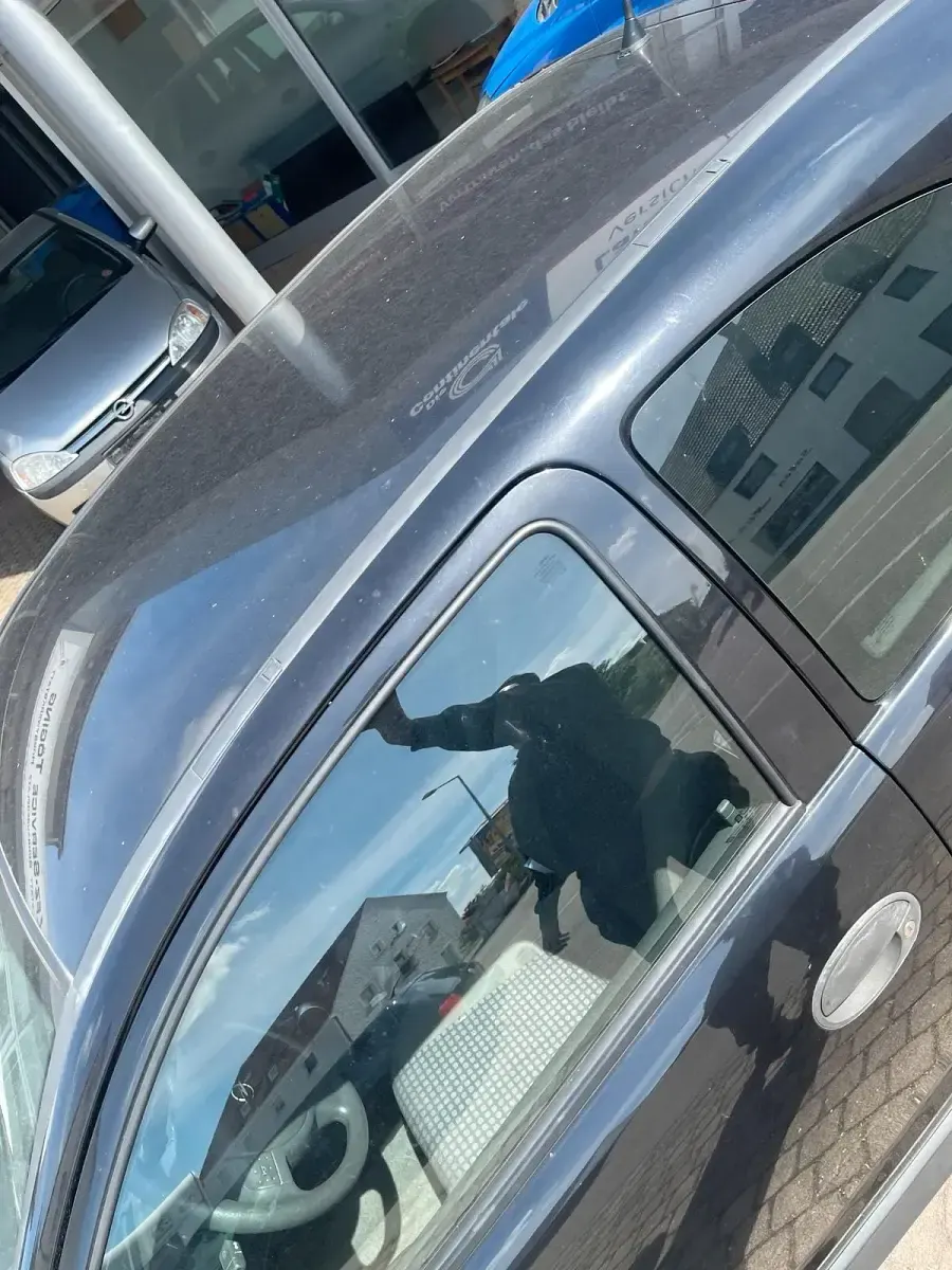 Occasion Opel Corsa 90 ch (66 kW) 2004 Noir Citadine