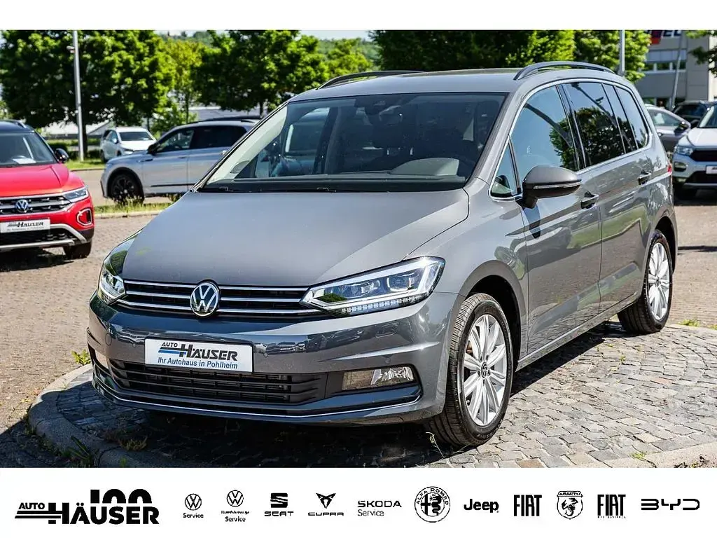 Gebraucht VW Touran Highline 150 PS (110 kW) 2025 Van / Kleinbus