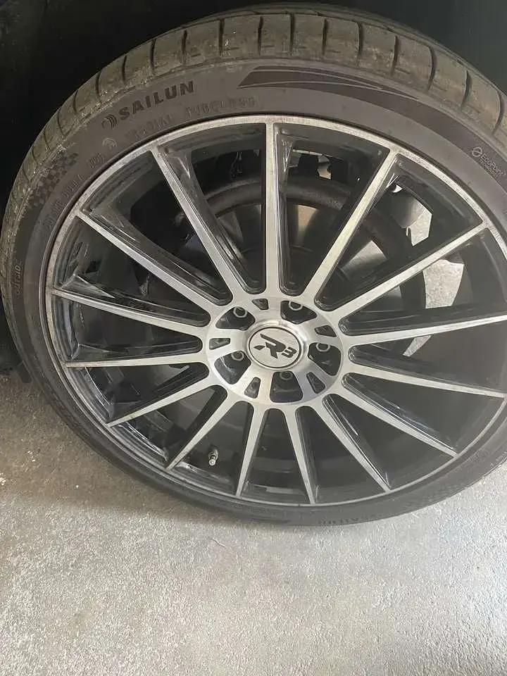 Gebraucht Audi A4 136 PS (100 kW) 2021 Schwarz Kombi