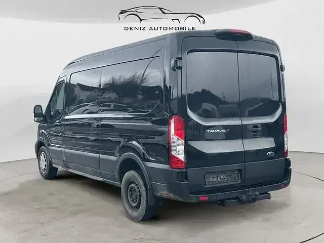 Second-hand Ford Transit Limited 258 CP (189 kW) 2016 Andere Berlinǎ