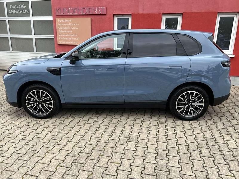 Neu Leapmotor B10 160 kW (218 PS) 2026 Starry night blue SUV