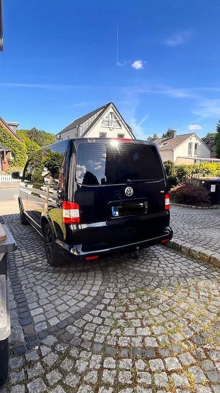 Schwarz Gebraucht 2010 VW T5 Van | 12.800 € - Bild 1/4