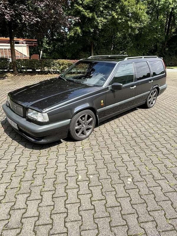 Gebraucht Volvo 850 226 PS (166 kW) 1996 Grau Kombi
