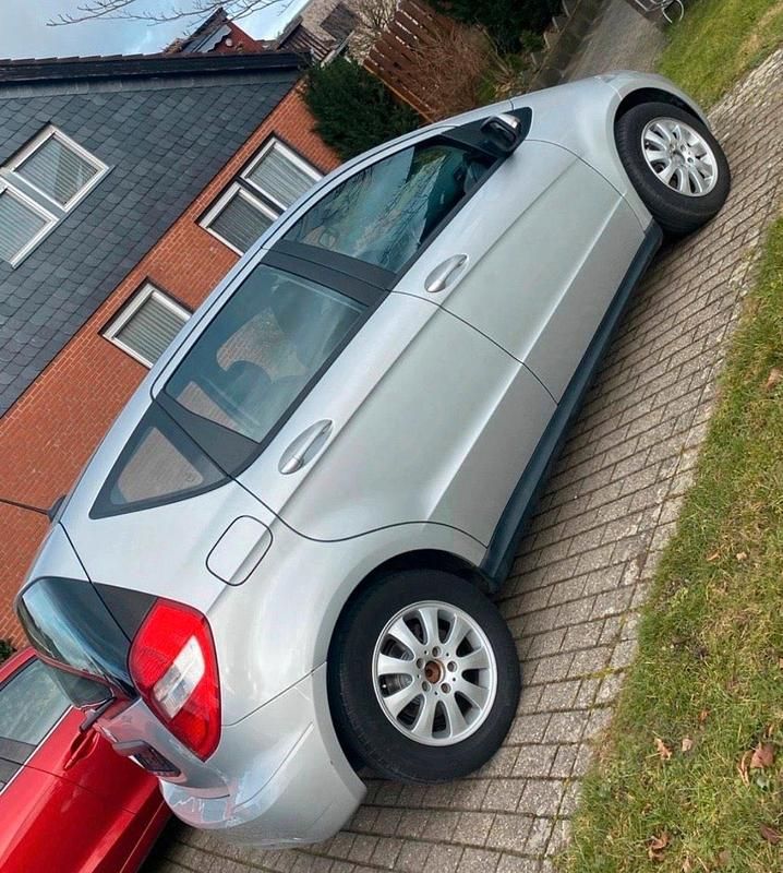 Gebraucht Mercedes A160 82 PS (60 kW) 2008 Silber Kleinwagen