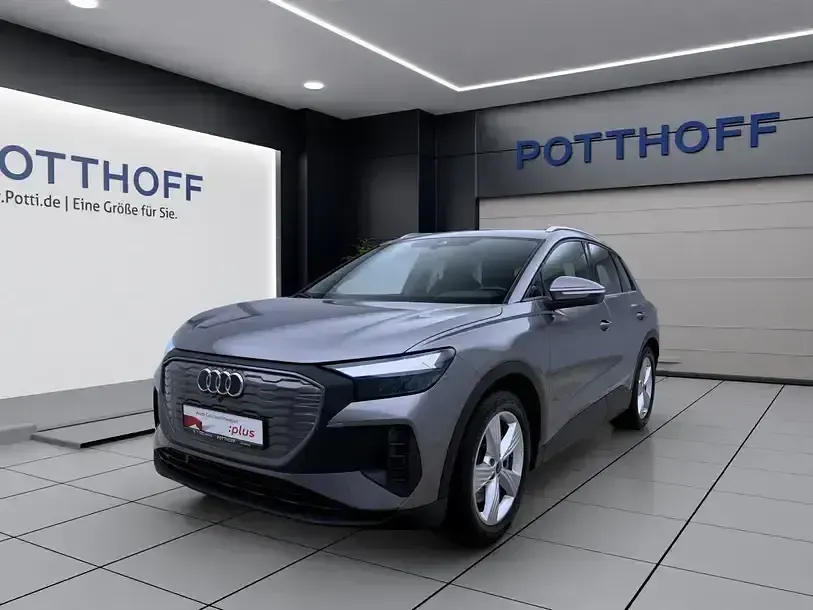 Gebraucht Audi Q4 e-tron Sport 194 kW (265 PS) 2023 Taifungrau metallic SUV
