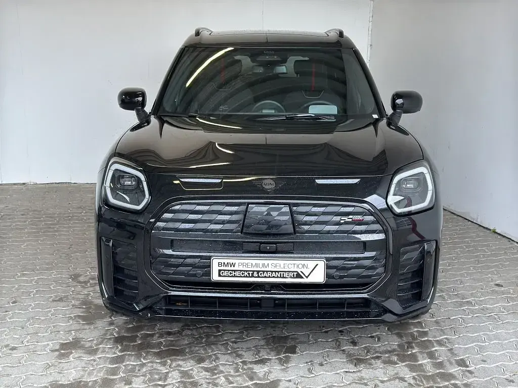 Gebraucht Mini Countryman 225 kW (306 PS) 2025 Schwarz SUV