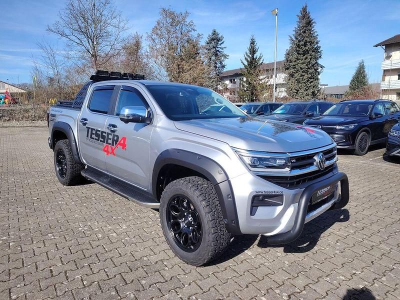 Neu VW Amarok 241 PS (177 kW) 2026 Weiß Pickup