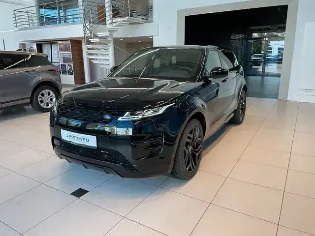 Gebraucht Land Rover Range Rover evoque HSE Dynamic 163 PS (119 kW) 2023 Schwarz SUV