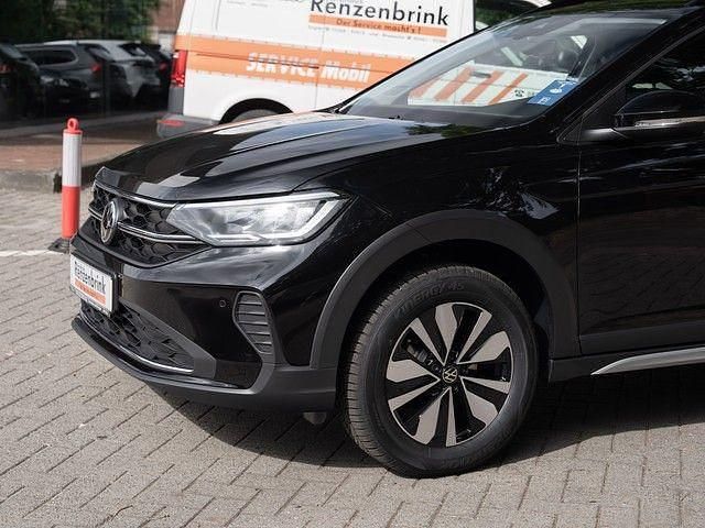 Gebraucht VW Taigo Goal 116 PS (85 kW) 2025 Deep black perleffekt SUV