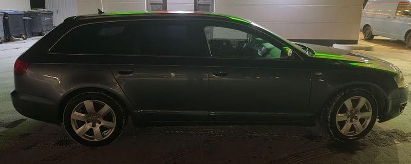 Gebraucht Audi A6 179 PS (131 kW) 2007 Grau Kombi
