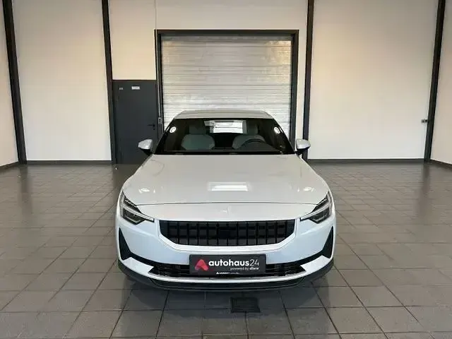 Gebraucht Polestar 2 169 kW (231 PS) 2022 Grau Kleinwagen