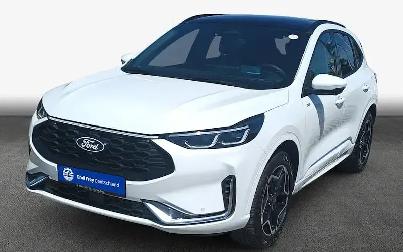 Neu Ford Kuga ST-Line X 180 PS (132 kW) 2026 Weiß SUV