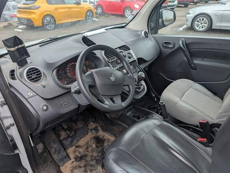Gebraucht Renault Kangoo 110 PS (80 kW) 2019 Weiss Van / Kleinbus