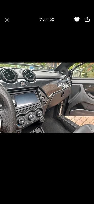 Second-hand Aixam Coupe GTI 2015 Alb Coupe