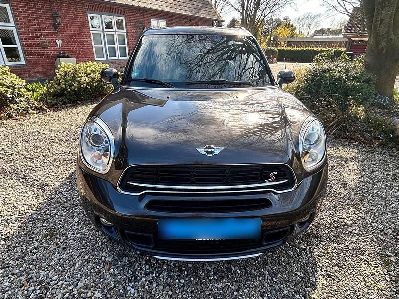 Second-hand Mini Cooper SD 143 CP (105 kW) 2015 Gri Hatchback