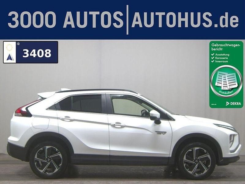 Andenweiss (s) Gebraucht 2022 Mitsubishi Eclipse SUV | 16.980 € - Bild 1/4