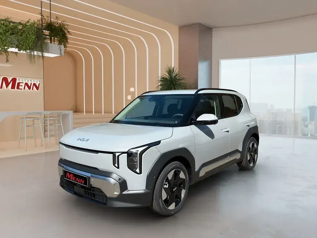 Gebraucht Kia EV2 Earth 108 kW (147 PS) 2026 Grau SUV