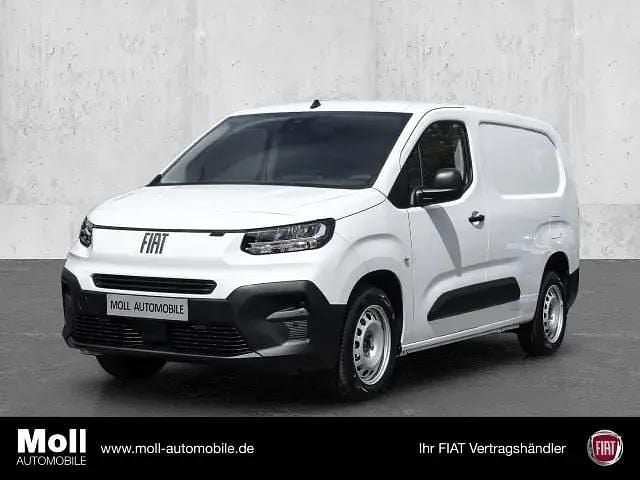 Gelato weiss Neu 2025 Fiat Doblò Van / Kleinbus | 23.989 € (Guter Preis) - Bild 1/1