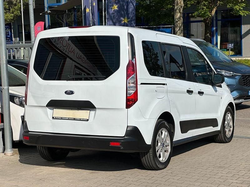 Gebraucht Ford Transit Connect 99 PS (72 kW) 2022 Weiß Van / Kleinbus