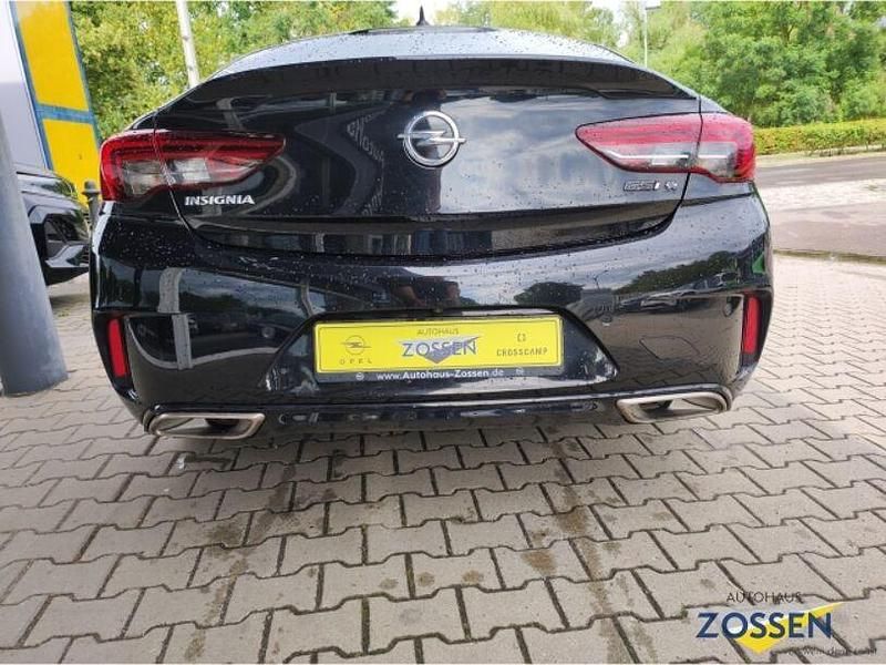 Gebraucht Opel Insignia Sport 209 PS (153 kW) 2019 Schwarz Limousine