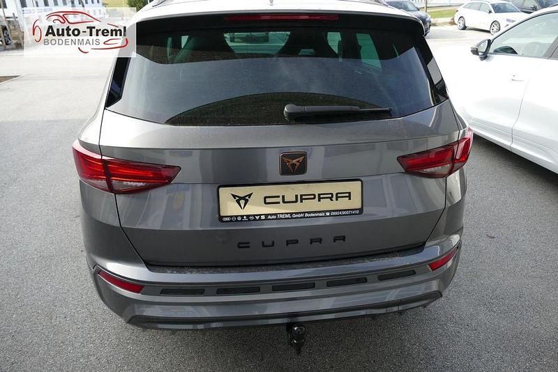 Neu Cupra Ateca 190 PS (139 kW) 2026 Graphite grau SUV