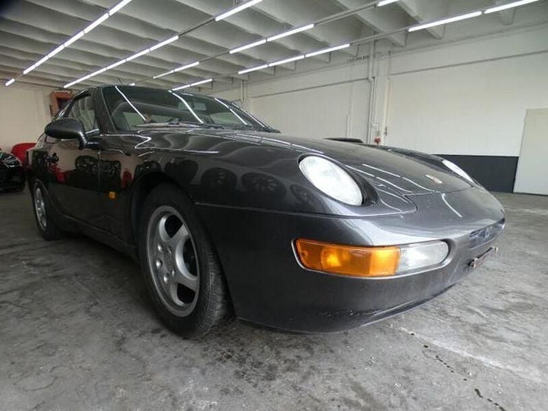 Gebraucht Porsche 968 239 PS (175 kW) 1992 Grau Coupé