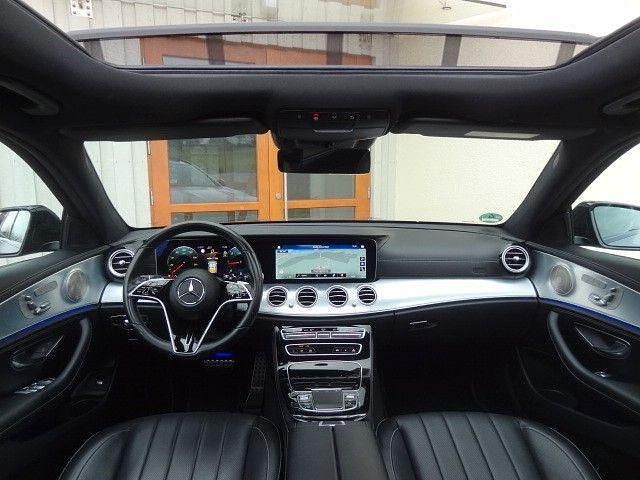 Gebraucht Mercedes E400 330 PS (242 kW) 2022 Grau Limousine