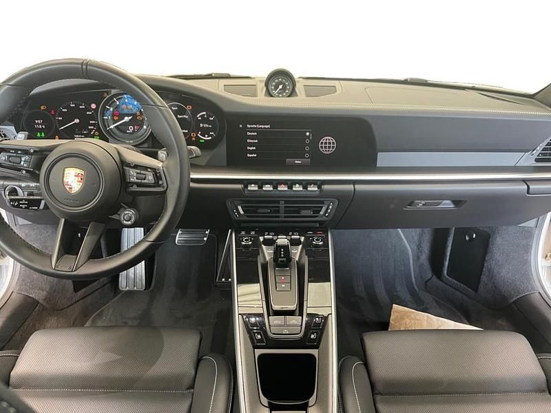 Gebraucht Porsche 911 Carrera S Cabriolet 450 PS (330 kW) 2024 Kreide Cabrio