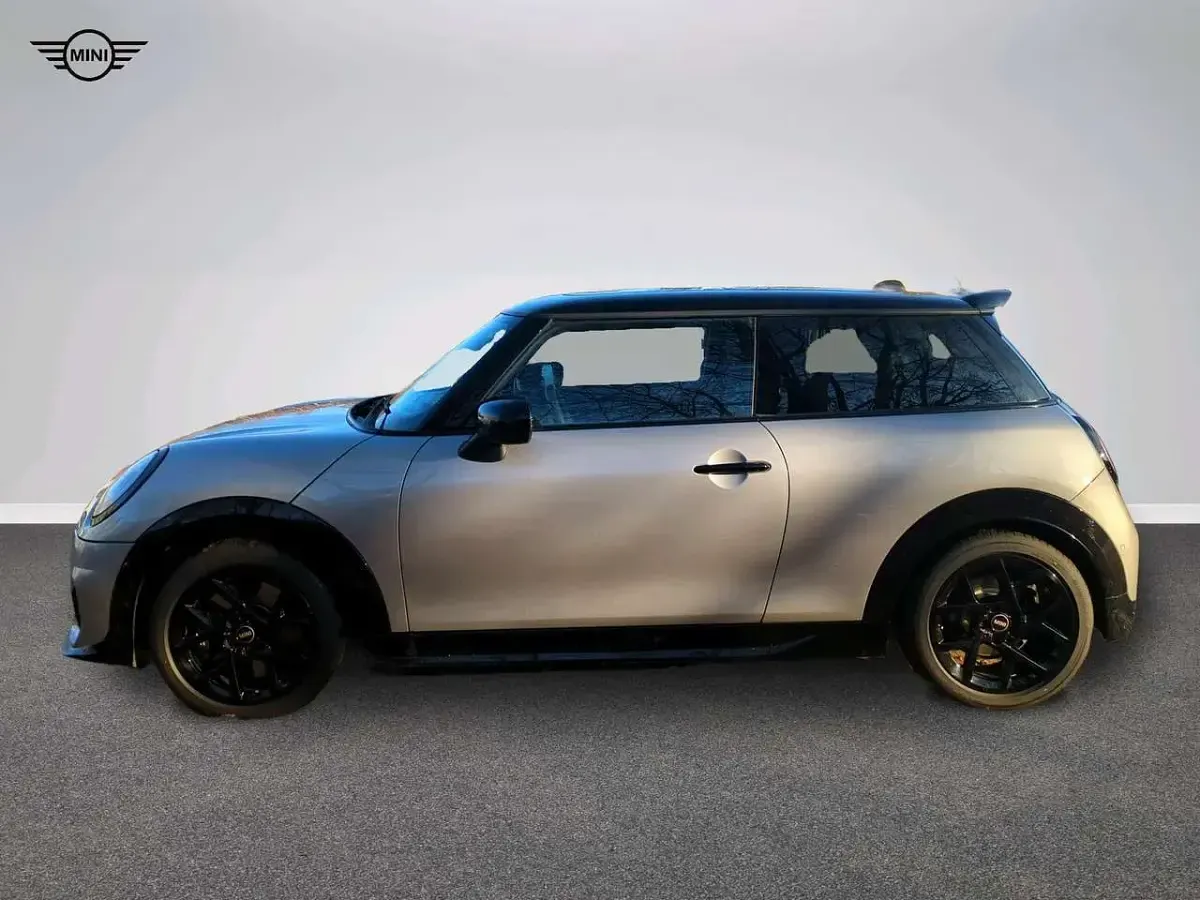 Occasion Mini John Cooper Works 156 ch (114 kW) 2025 Gris Citadine