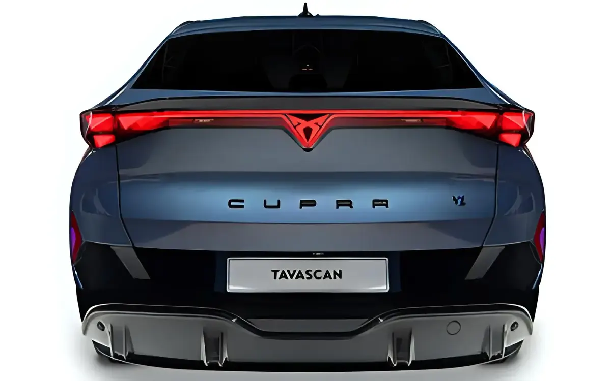 Neu Cupra Tavascan VZ2 250 kW (340 PS) 2026 SUV