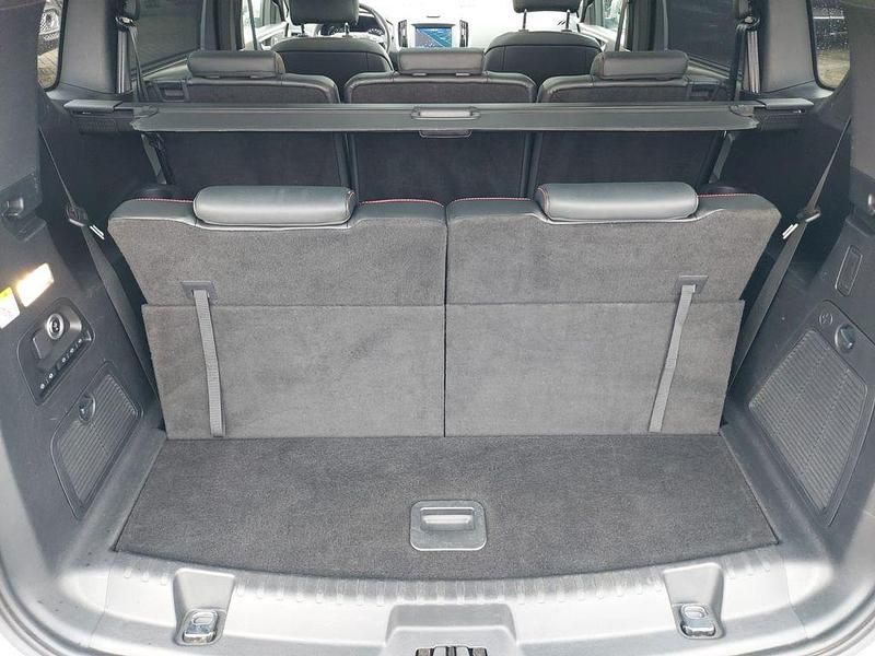 Gebraucht Ford S-MAX ST-Line 190 PS (139 kW) 2021 Grau Van / Kleinbus