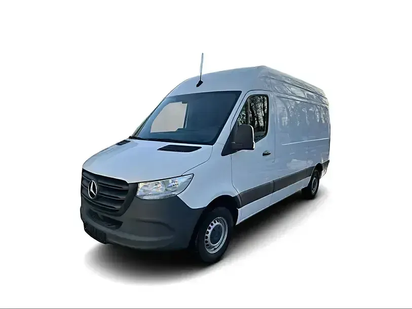 Gebraucht Mercedes Sprinter 2022 Weiss Van