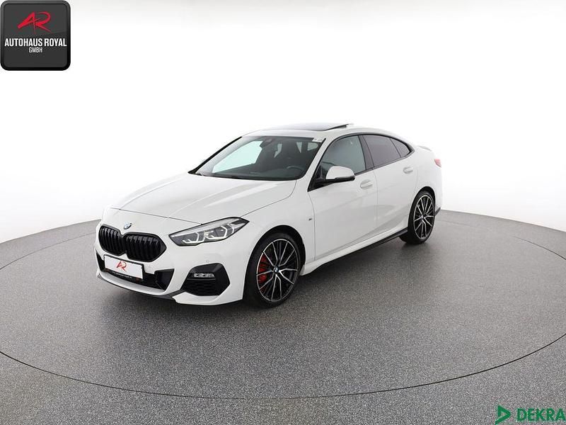 Alpinweiss iii Gebraucht 2022 BMW 220 M Sport Coupé | 28.880 € (Fairer Preis) - Bild 1/4